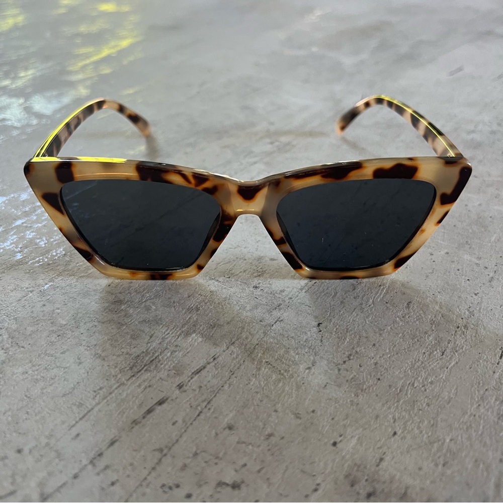 Zara Girls Tortoise Shell Sunglasses